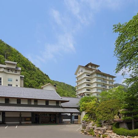 Yoshikawaya Hotel ฟุกุชิมะ ภายนอก รูปภาพ