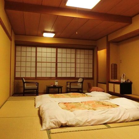 Yoshikawaya Hotel ฟุกุชิมะ ห้อง รูปภาพ