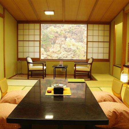 Yoshikawaya Hotel ฟุกุชิมะ ภายนอก รูปภาพ
