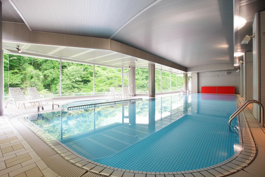 Yoshikawaya Hotel ฟุกุชิมะ ภายนอก รูปภาพ
