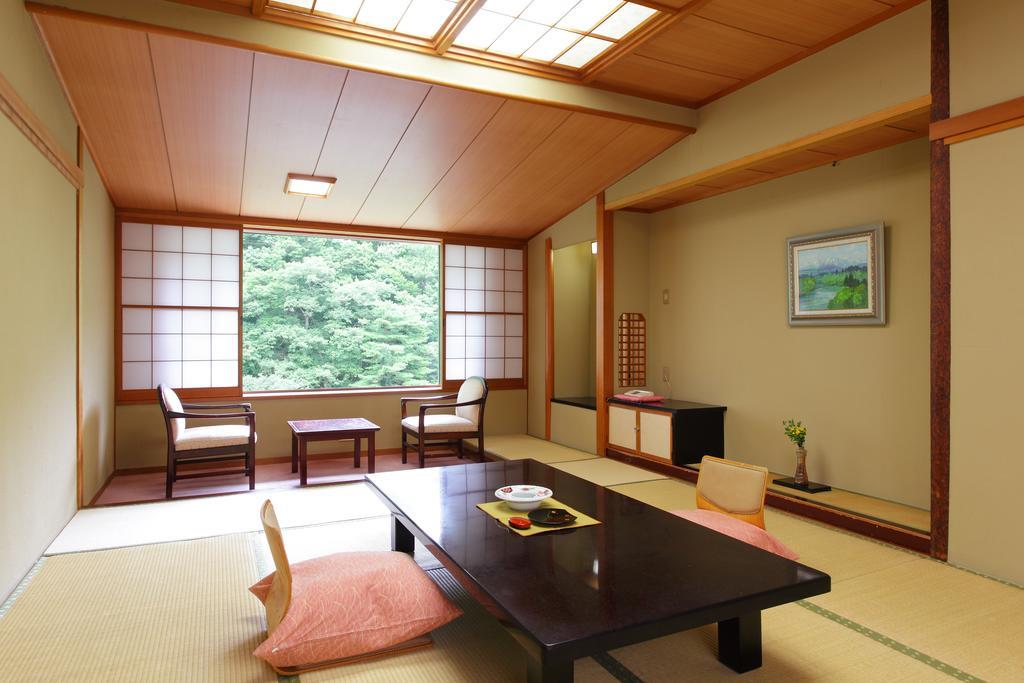 Yoshikawaya Hotel ฟุกุชิมะ ห้อง รูปภาพ