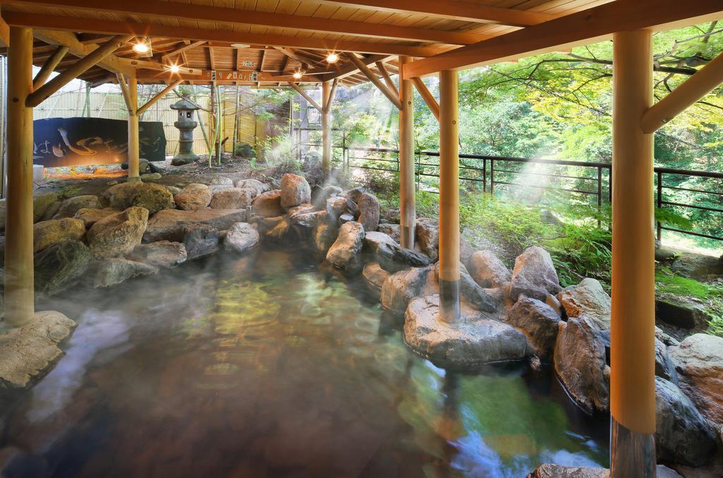 Yoshikawaya Hotel ฟุกุชิมะ ภายนอก รูปภาพ