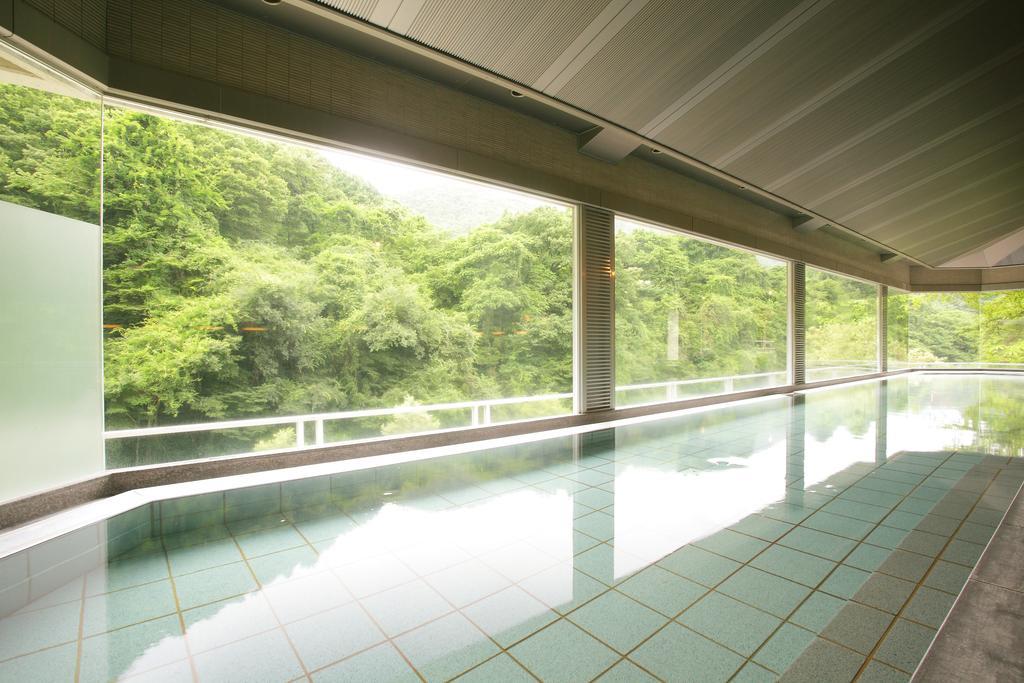 Yoshikawaya Hotel ฟุกุชิมะ ภายนอก รูปภาพ