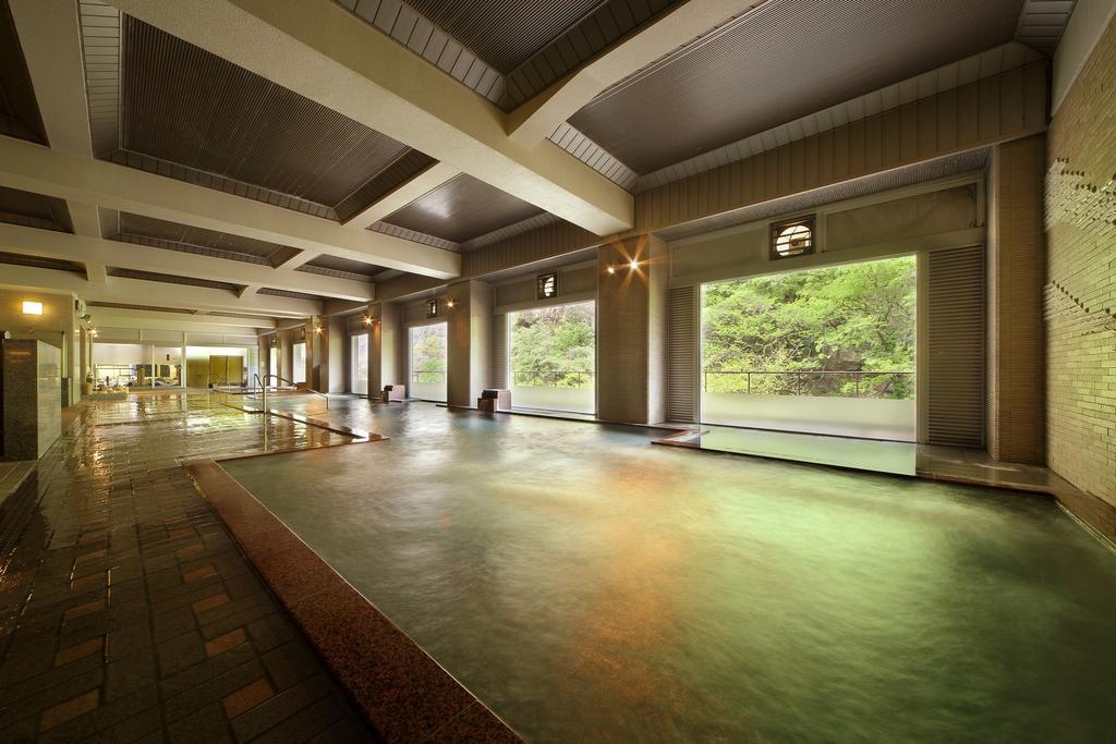 Yoshikawaya Hotel ฟุกุชิมะ ภายนอก รูปภาพ