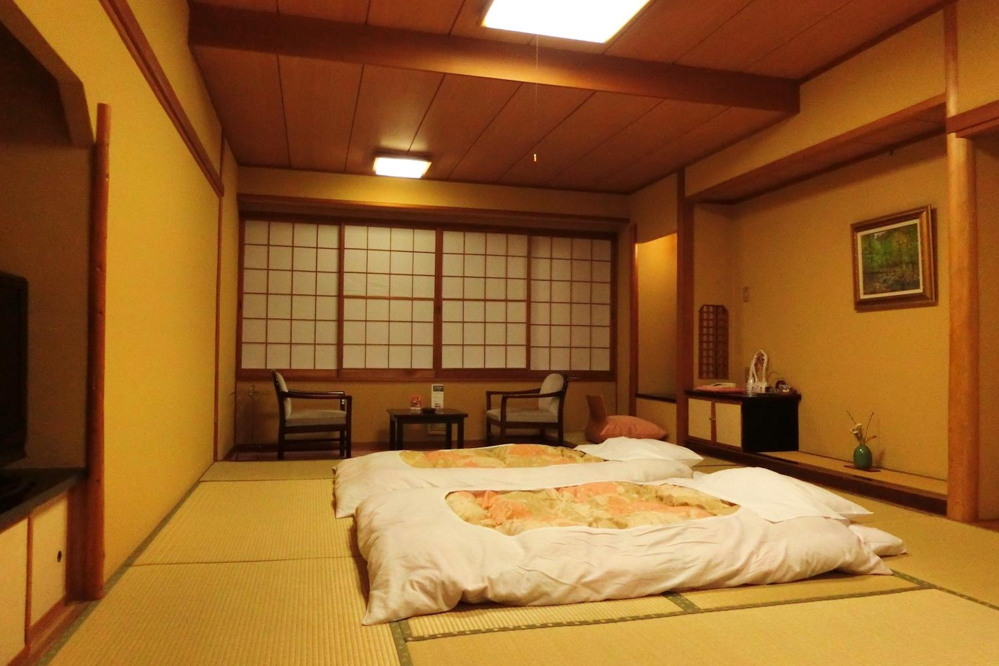 Yoshikawaya Hotel ฟุกุชิมะ ห้อง รูปภาพ