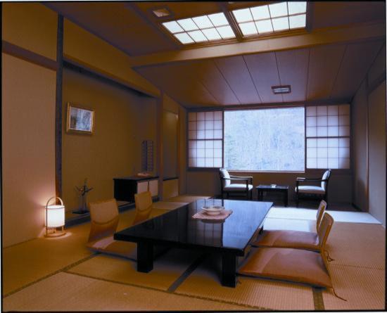 Yoshikawaya Hotel ฟุกุชิมะ ภายนอก รูปภาพ