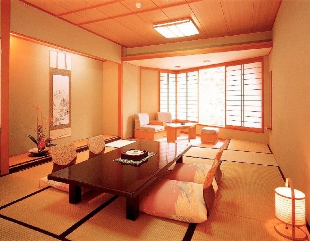 Yoshikawaya Hotel ฟุกุชิมะ ภายนอก รูปภาพ
