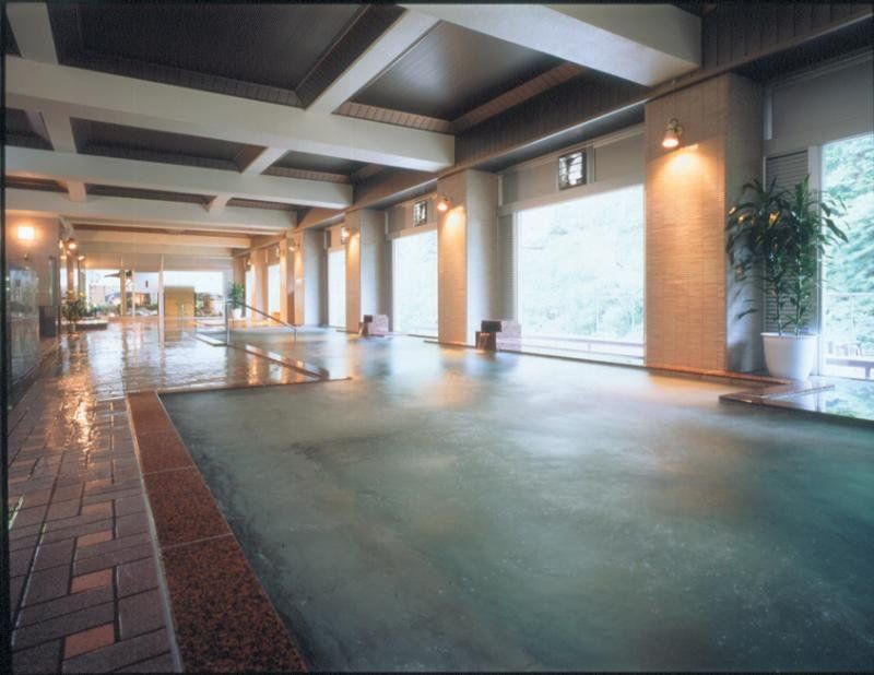 Yoshikawaya Hotel ฟุกุชิมะ ภายนอก รูปภาพ