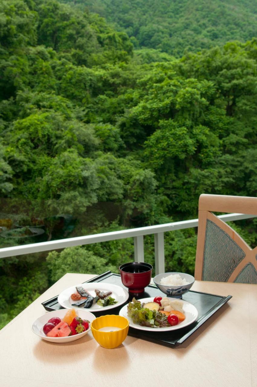 Yoshikawaya Hotel ฟุกุชิมะ ภายนอก รูปภาพ
