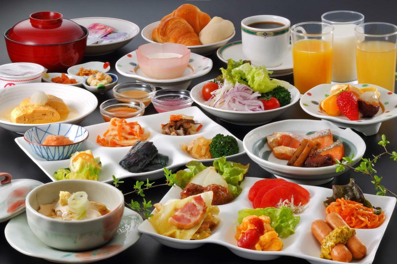 Yoshikawaya Hotel ฟุกุชิมะ ภายนอก รูปภาพ