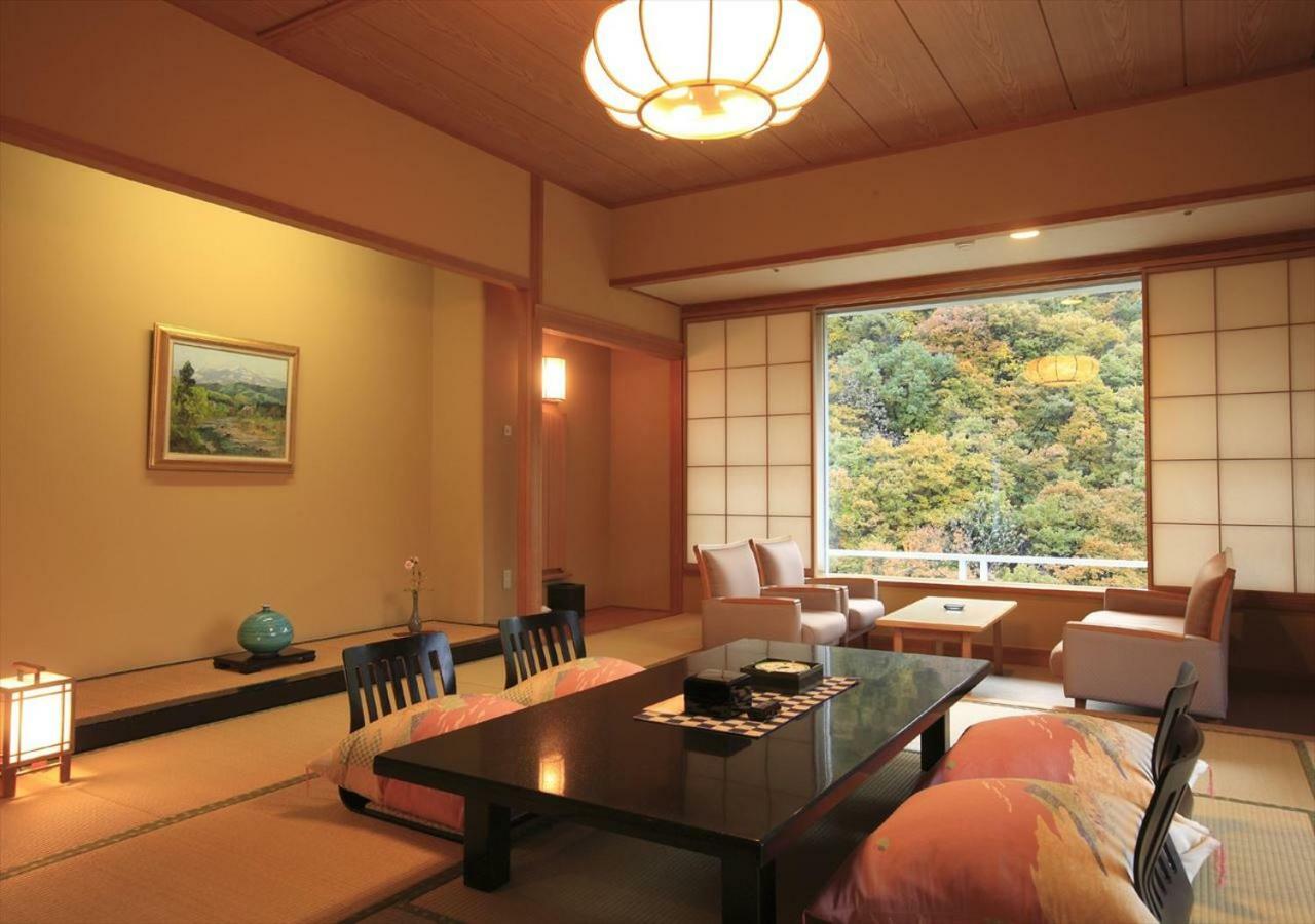 Yoshikawaya Hotel ฟุกุชิมะ ห้อง รูปภาพ