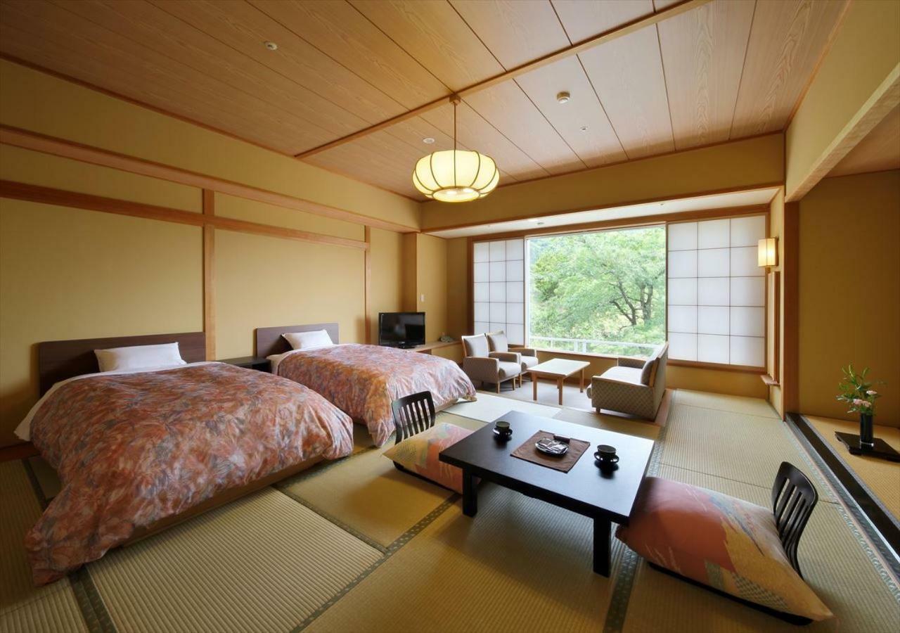 Yoshikawaya Hotel ฟุกุชิมะ ห้อง รูปภาพ