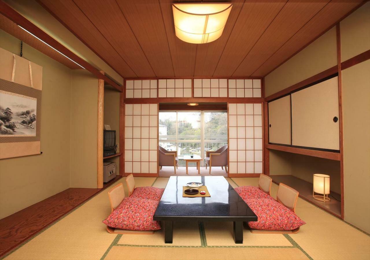 Yoshikawaya Hotel ฟุกุชิมะ ห้อง รูปภาพ
