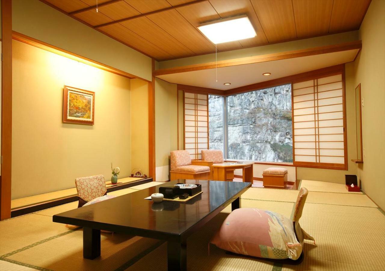 Yoshikawaya Hotel ฟุกุชิมะ ห้อง รูปภาพ